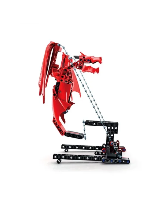 75065tr Mekanik Laboratuvarı - Uçan Ejderha +8 Yaş