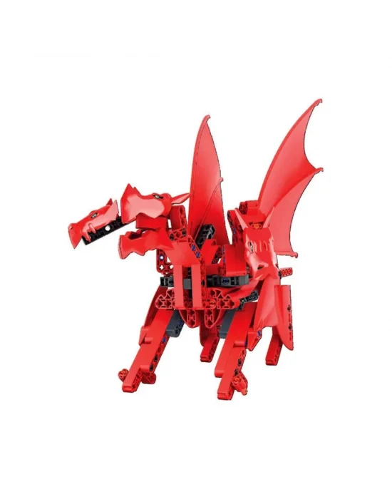 75065tr Mekanik Laboratuvarı - Uçan Ejderha +8 Yaş