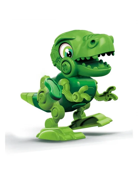 75073 Robotik Laboratuvarı - Dinobot T-rex +5 Yaş