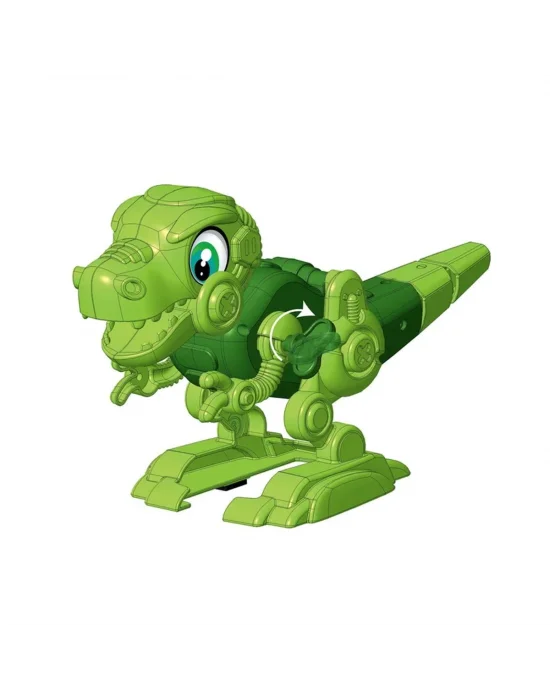 75073 Robotik Laboratuvarı - Dinobot T-rex +5 Yaş