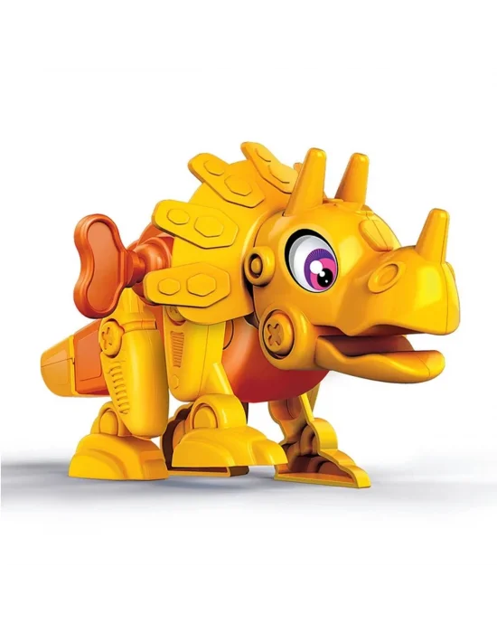 75074 Robotik Laboratuvarı - Dinobot Triceratops +5 Yaş