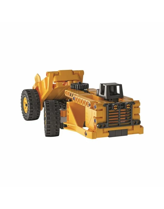 75081tr Mekanik Laboratuvarı - Haul Truck - Hafriyat Kamyonu +8 Yaş