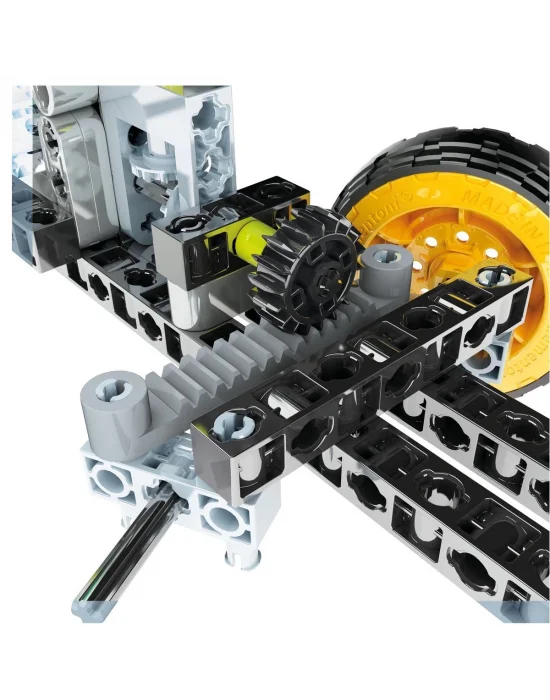 75082tr (64437) Mekanik Laboratuvarı - Tarım Ekipmanları +8 Yaş