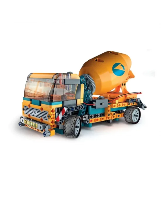 75083tr Mekanik Laboratuvarı - İnşaat Kamyonu +9 Yaş