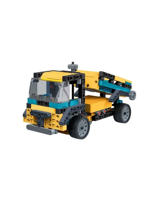 75083tr Mekanik Laboratuvarı - İnşaat Kamyonu +9 Yaş