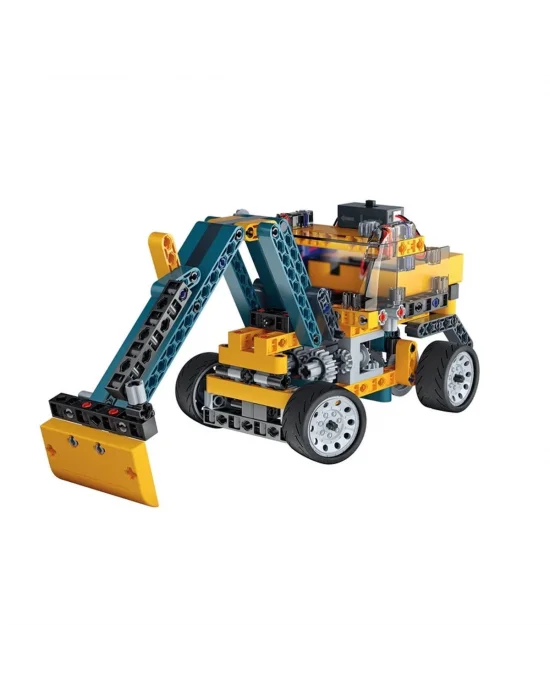 75083tr Mekanik Laboratuvarı - İnşaat Kamyonu +9 Yaş