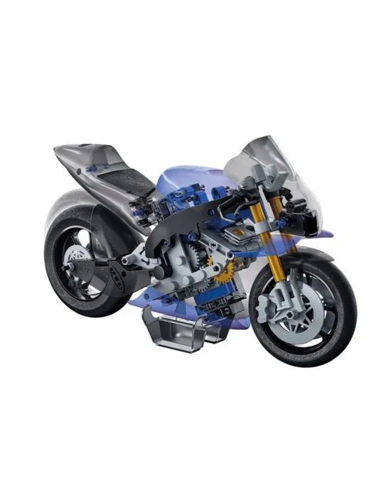 75084tr Mekanik Laboratuvarı - Yamaha M1 +8 Yaş