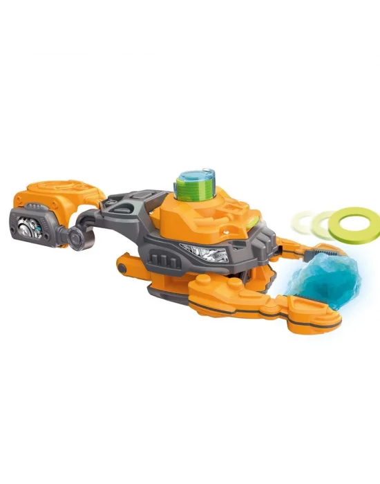 75086tr Robotik Laboratuvarı - Siber Robot Kol +8 Yaş