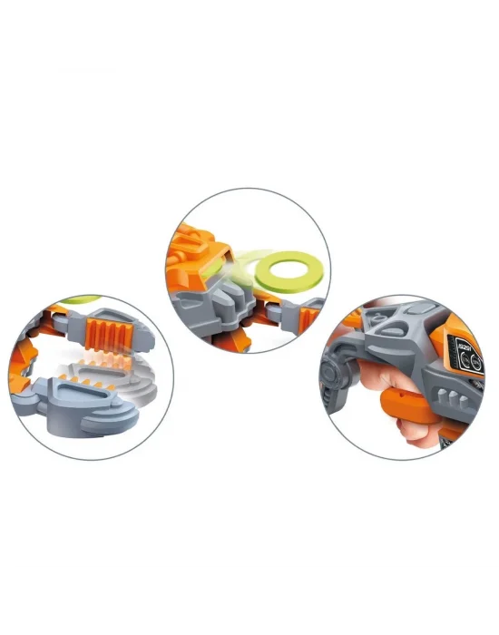 75086tr Robotik Laboratuvarı - Siber Robot Kol +8 Yaş