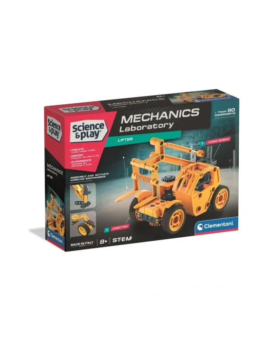 75133tr Mekanik Laboratuvarı - Lifter +8 Yaş