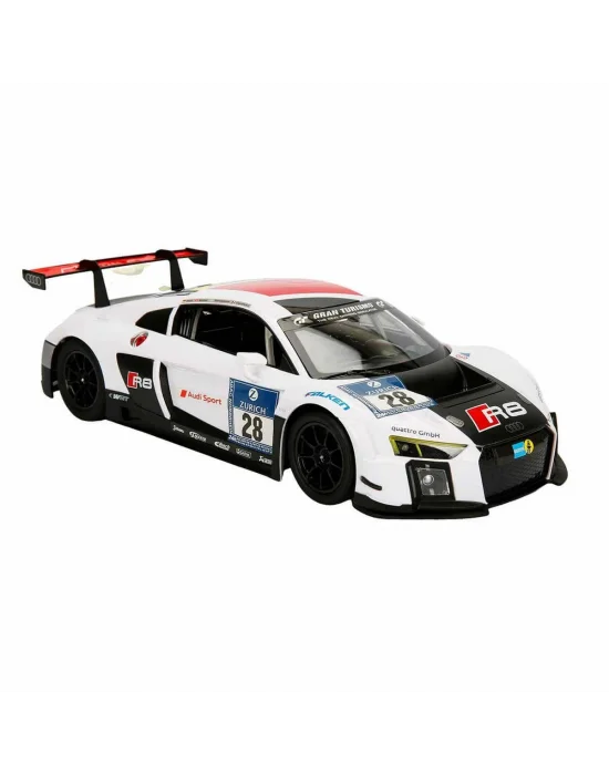 75300 1:14 Audi R8 Lms Uzaktan Kumandalı Işıklı Araba -sunman