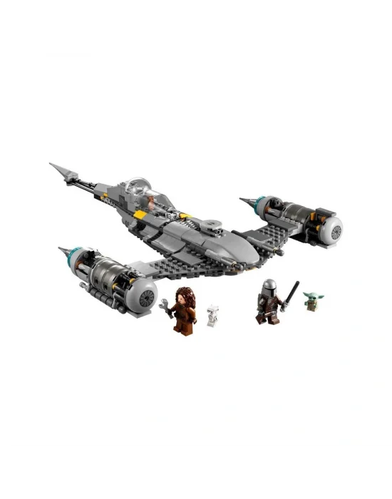75325 Lego® Star Wars™ Mandalorian’ın N-1 Starfighter™’ı 412 Parça +9 Yaş