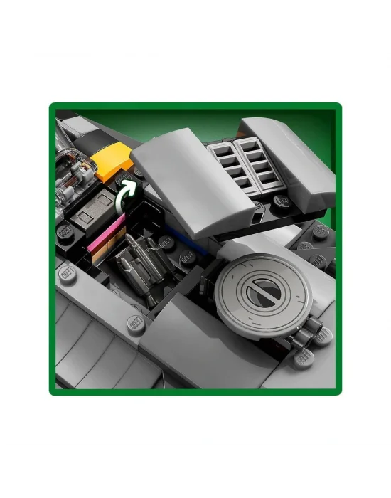 75325 Lego® Star Wars™ Mandalorian’ın N-1 Starfighter™’ı 412 Parça +9 Yaş