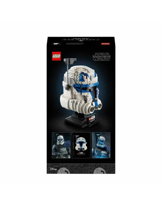 75349 Lego Star Wars Mandalorian Büst 584 Parça +18 Yaş