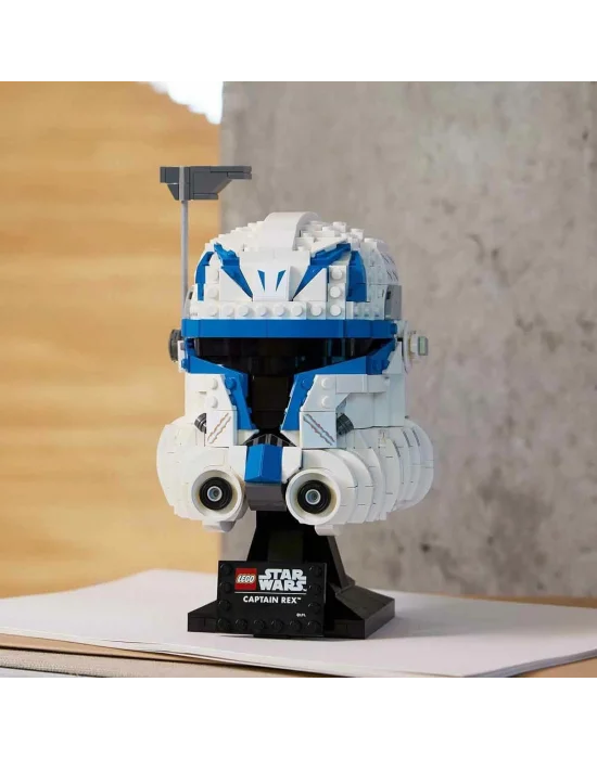 75349 Lego Star Wars Mandalorian Büst 584 Parça +18 Yaş