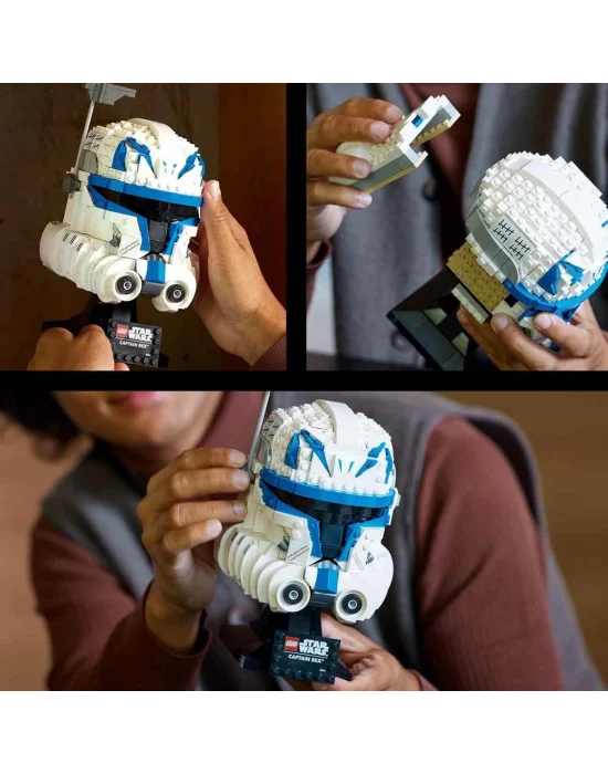 75349 Lego Star Wars Mandalorian Büst 584 Parça +18 Yaş