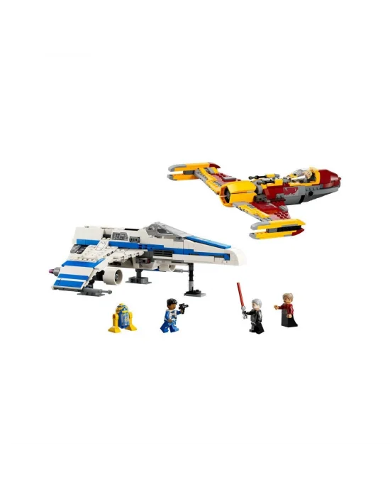 75364 Lego Star Wars New Republic E-wing Vs. Shin Hatis Star 1056 Parça +9 Yaş