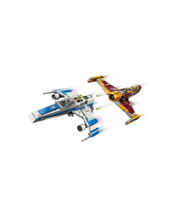 75364 Lego Star Wars New Republic E-wing Vs. Shin Hatis Star 1056 Parça +9 Yaş