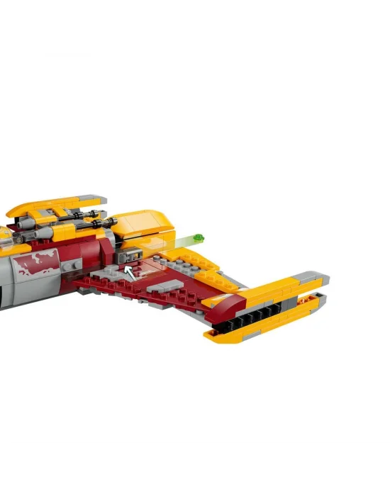 75364 Lego Star Wars New Republic E-wing Vs. Shin Hatis Star 1056 Parça +9 Yaş
