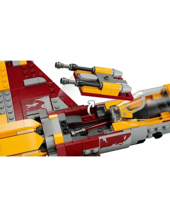75364 Lego Star Wars New Republic E-wing Vs. Shin Hatis Star 1056 Parça +9 Yaş