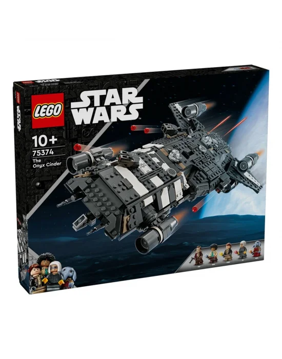 75374 Lego Star Wars Onyx Cinder 1325 Parça +10 Yaş