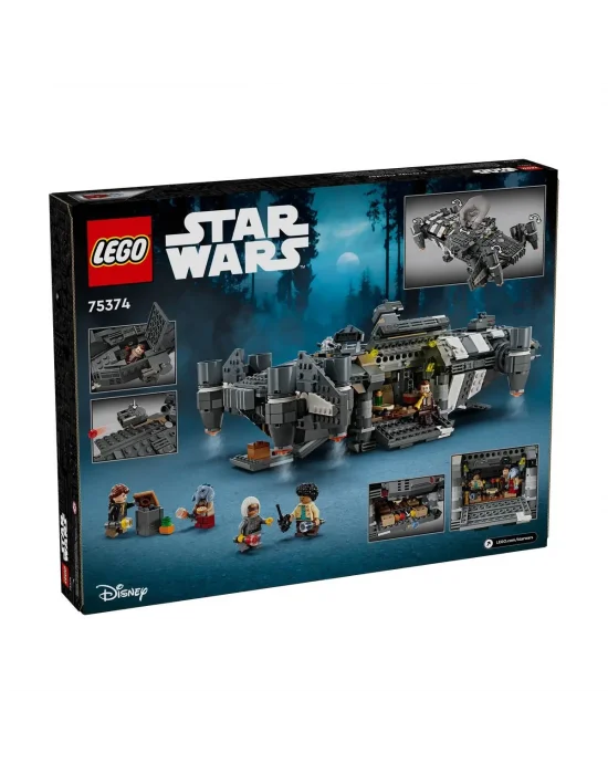 75374 Lego Star Wars Onyx Cinder 1325 Parça +10 Yaş
