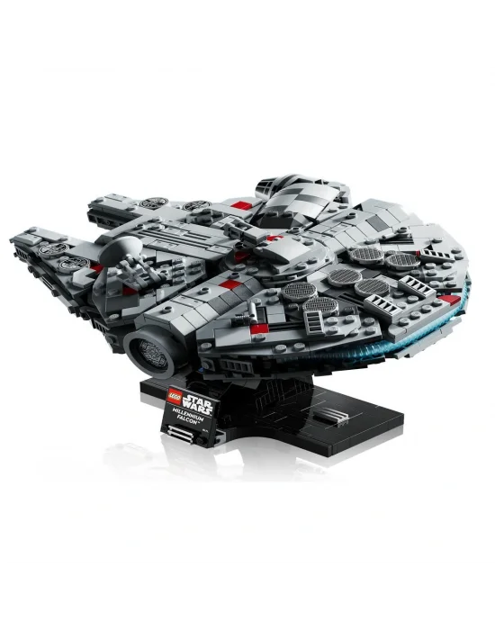 75375 Lego Star Wars Millennium Falcon 921 Parça +18 Yaş