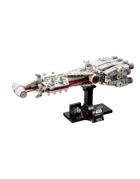 75376 Lego Star Wars Tantive Iv 654 Parça +18 Yaş