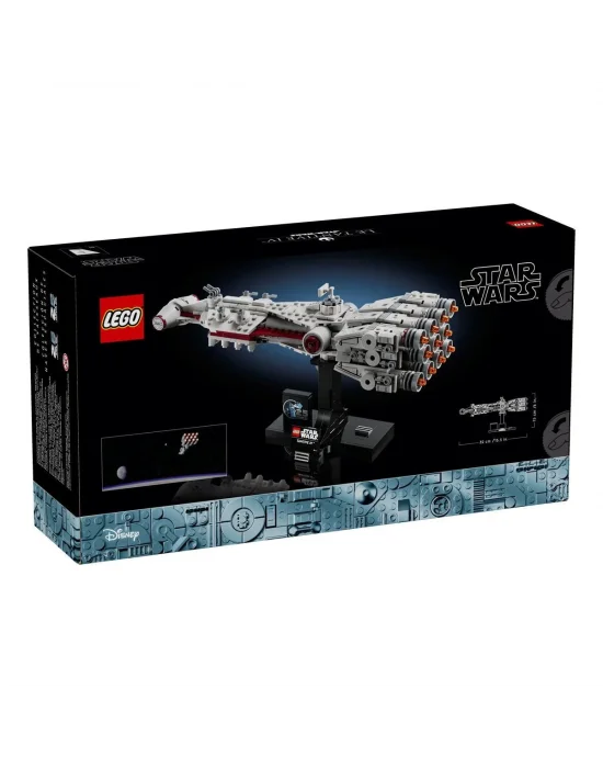 75376 Lego Star Wars Tantive Iv 654 Parça +18 Yaş