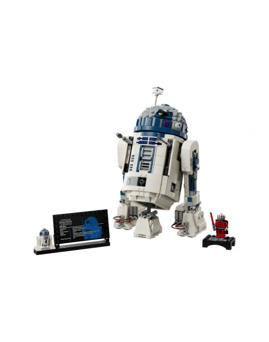 75379 Lego Star Wars R2-d2 1050 Parça +10 Yaş