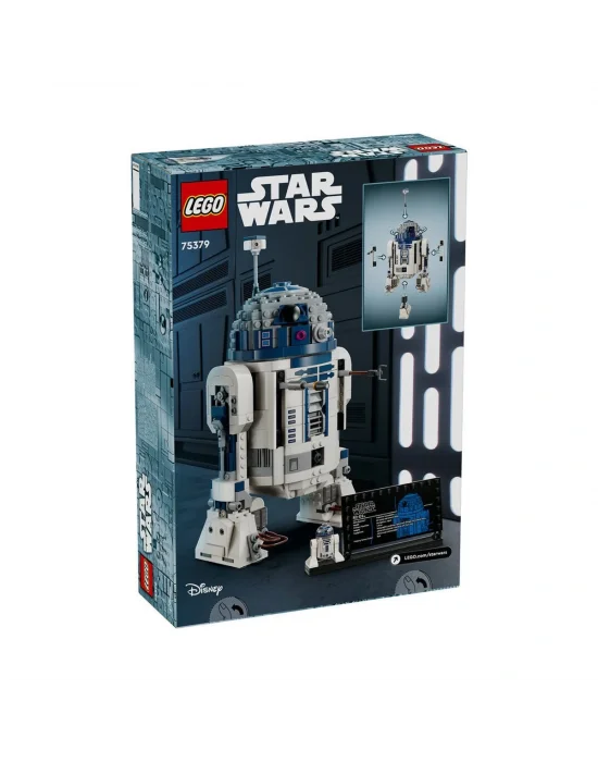 75379 Lego Star Wars R2-d2 1050 Parça +10 Yaş