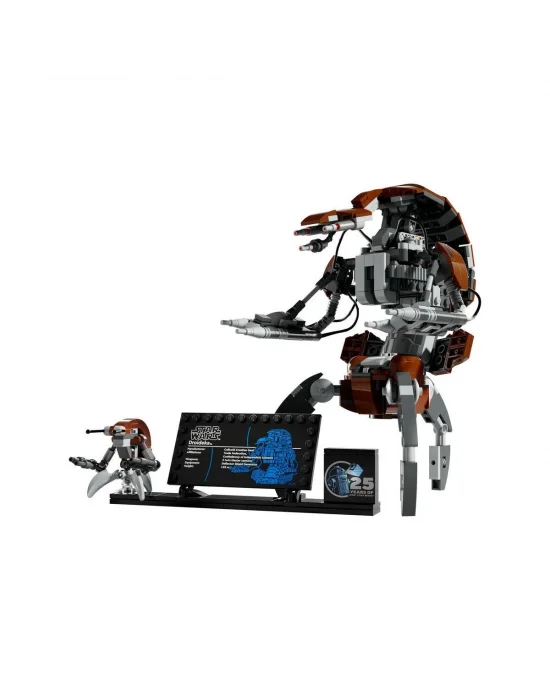 75381 Lego Star Wars Droideka 583 Parça +18 Yaş