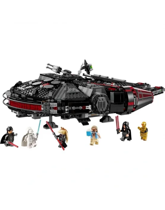 75389 Lego Star Wars Dark Falcon 1579 Parça +10 Yaş