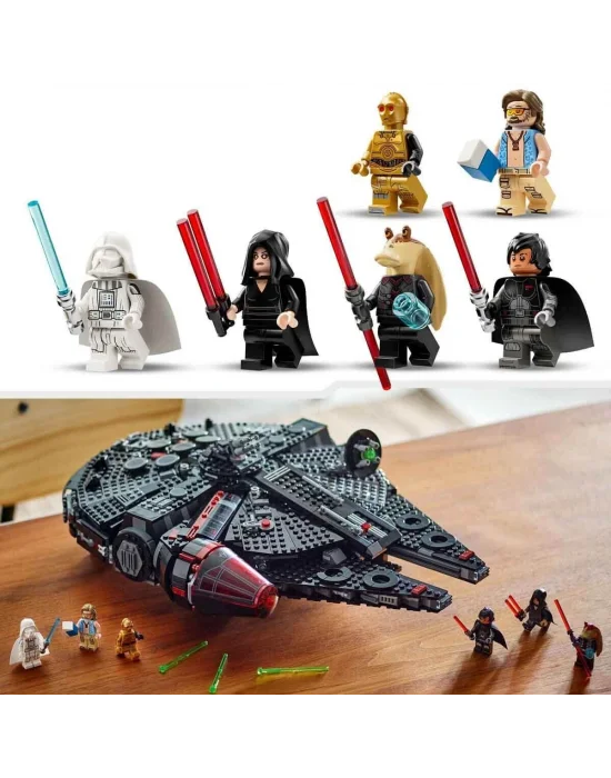 75389 Lego Star Wars Dark Falcon 1579 Parça +10 Yaş