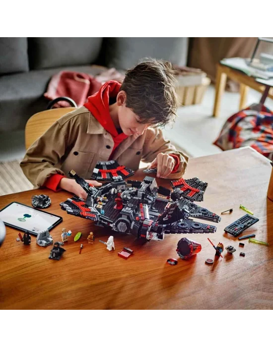 75389 Lego Star Wars Dark Falcon 1579 Parça +10 Yaş