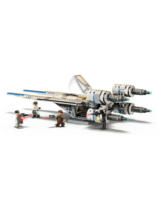 75399 Lego Star Wars Asi U-wing Starfighter 594 Parça +8 Yaş