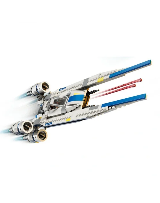 75399 Lego Star Wars Asi U-wing Starfighter 594 Parça +8 Yaş