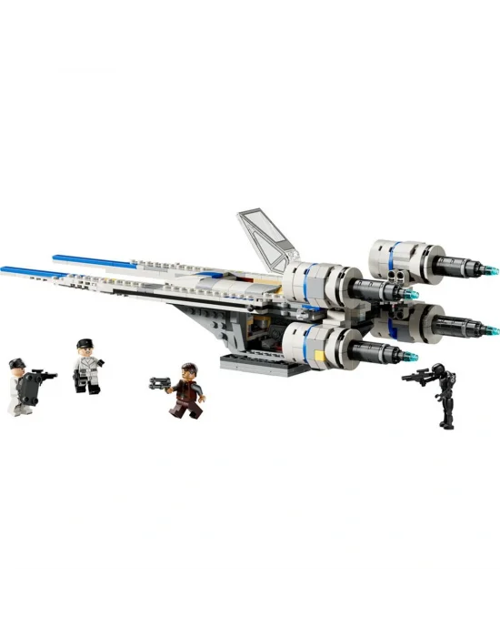 75399 Lego Star Wars Asi U-wing Starfighter 594 Parça +8 Yaş