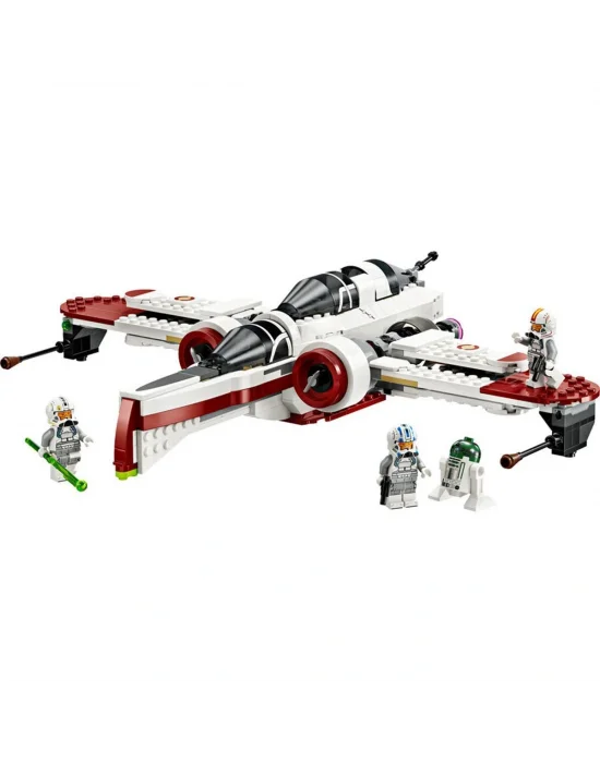 75402 Lego Star Wars - Arc-170 Starfighter 497 Parça +9 Yaş