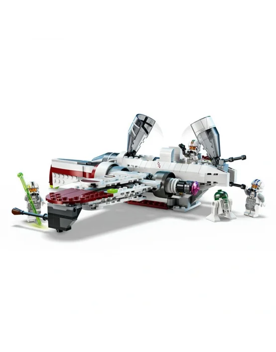 75402 Lego Star Wars - Arc-170 Starfighter 497 Parça +9 Yaş