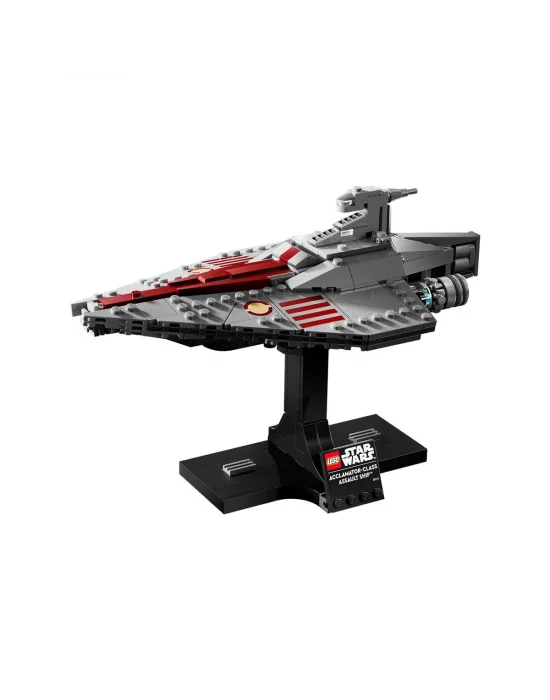 75404 Lego Star Wars - Acclamator Sınıfı Hücum Gemisi 450 Parça +18 Yaş