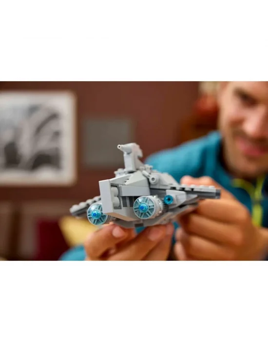 75404 Lego Star Wars - Acclamator Sınıfı Hücum Gemisi 450 Parça +18 Yaş