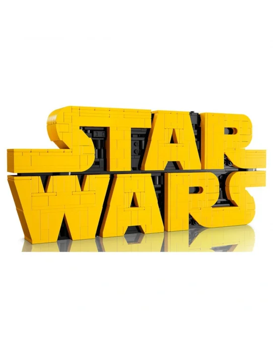 75407 Lego Star Wars - Star Wars Logosu 700 Parça +18 Yaş