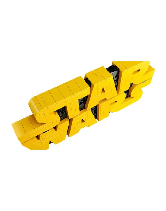 75407 Lego Star Wars - Star Wars Logosu 700 Parça +18 Yaş
