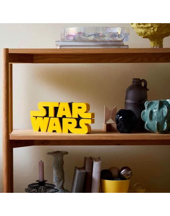 75407 Lego Star Wars - Star Wars Logosu 700 Parça +18 Yaş