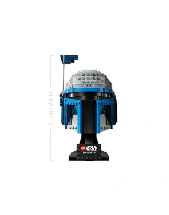 75408 Lego Star Wars - Jango Fett Kaskı 616 Parça +18 Yaş