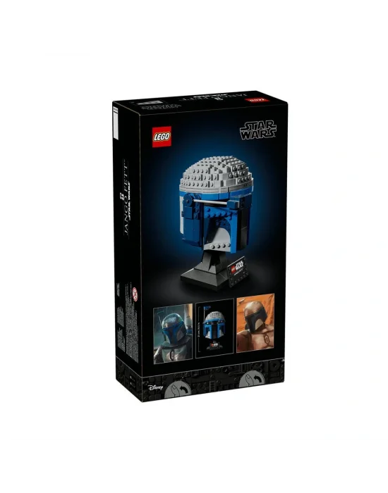 75408 Lego Star Wars - Jango Fett Kaskı 616 Parça +18 Yaş