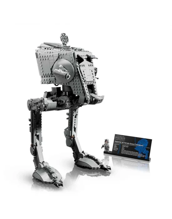 75417 Lego® Star Wars™ - At-st™ Walker 1513 Parça +18 Yaş
