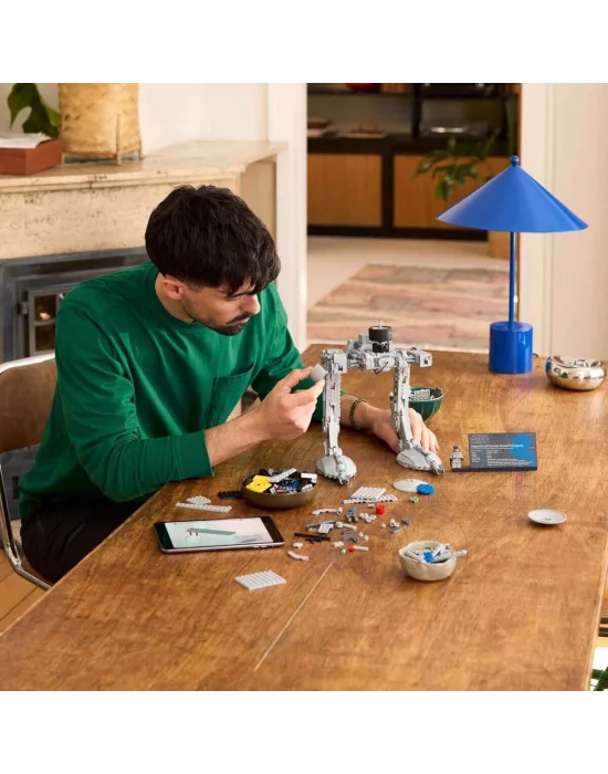 75417 Lego® Star Wars™ - At-st™ Walker 1513 Parça +18 Yaş