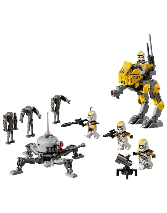 75431 Lego® Star Wars™ 327. Star Corps Klon Trooper Savaş Paketi 258 Parça +7 Yaş